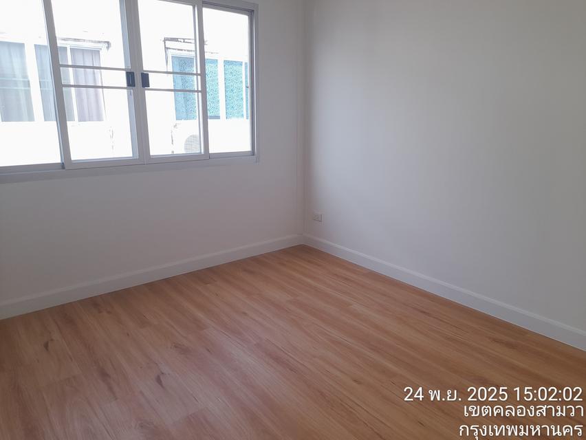 ทาวน์เฮาส์ โครงการ เมดิโอ้ นิมิตใหม่-ทรายกองดิน 11