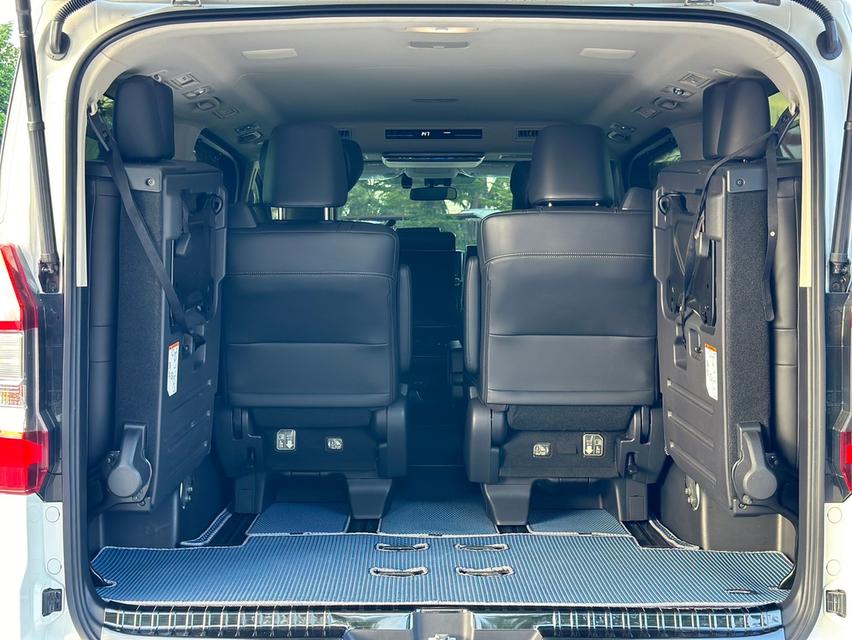 รหัสรถ PAT401 Toyota Majesty 2.8 Premium 6A/T สีขาวมุก ปี 2020 9