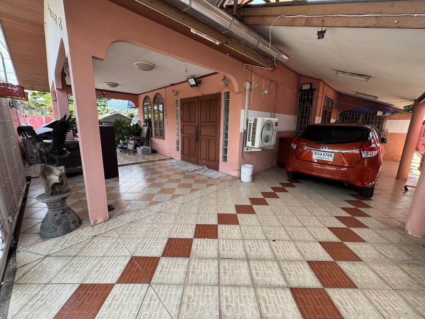 บ้านเดี่ยวหมู่บ้านสุขนทีวิลล่า ลาดปลาเค้า62 ถ.รามอินทรา บางเขน กรุงเทพ 4
