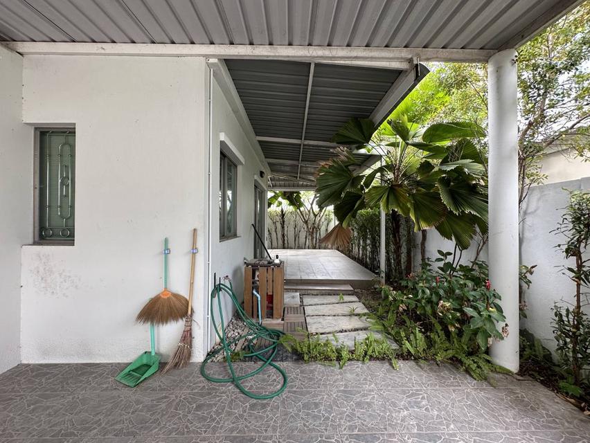 ขายด่วน!!(ต่อรองได้) บ้านเดี่ยว ไลฟ์ อิน เดอะ การ์เด้น สวนเสือ-ศรีราชา พื้นที่ 53.9 ตร.ว. ขนาด 165 ตร.ม. 3