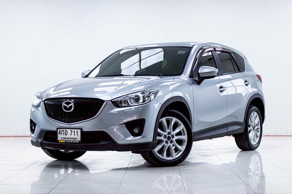 รหัสรถ 5B853 MAZDA CX5 2.2XDL 2016