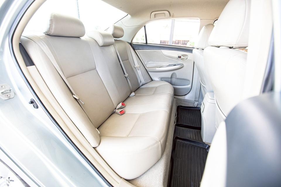 2010 Toyota Altis 1.6 e 6