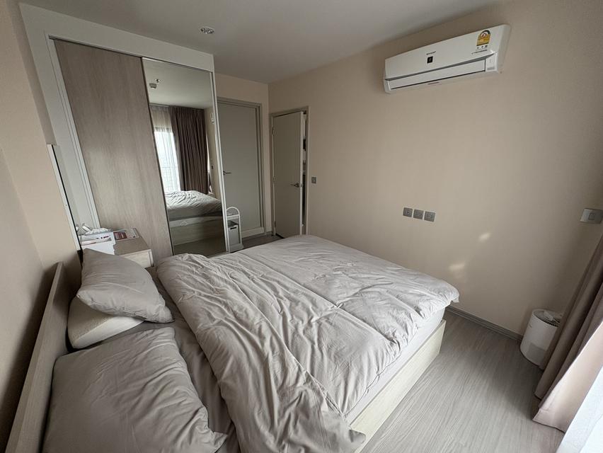 คอนโดมิเนียม โครงการ Aspire Erawan Prime 8