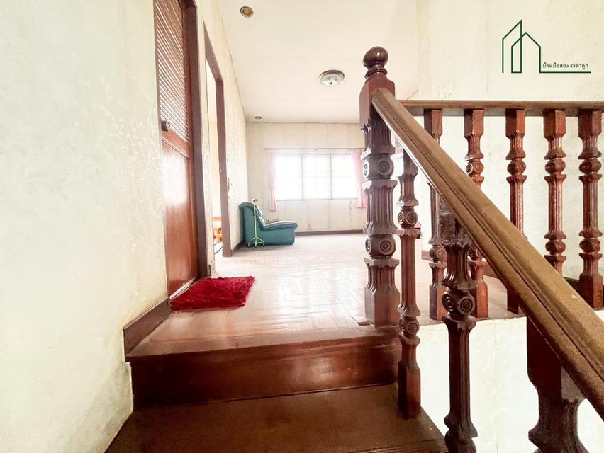 บ้านเดี่ยว หมู่บ้านพาราไดซ์ ถนนร่มเกล้า 19 ลาดกระบัง 12