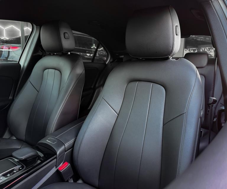 รหัสรถ MCA6666 2018 จด 2022 BENZ A200 PROGRESSIVE 1.3 TURBO 11