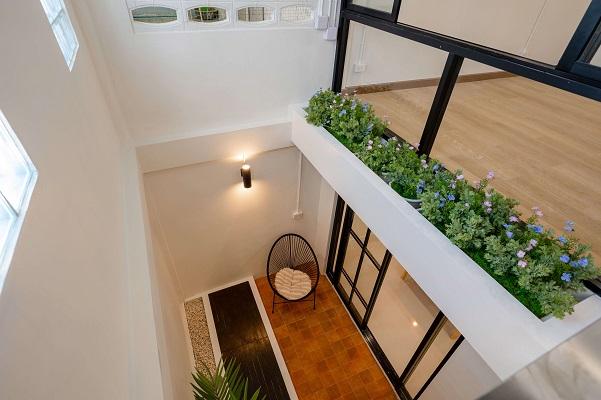 Zen Home at Sukumvit สไตล์ Modern Tropical ใกล้ BTS เชื่อมต่อสุขุมวิท 15