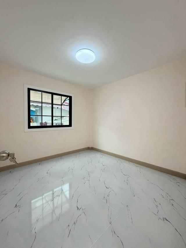 หมู่บ้านตะวันงาม ซอยกันตนาบางใหญ่ทาวน์เฮาส์ชั้นเดียว หลังมุม ตกแต่ง Minimal Style 17