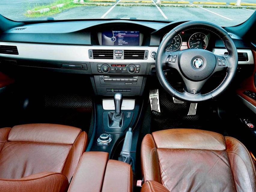 รหัสรถ PR100 BMW E91 Touring 325I M-Sport Package 12