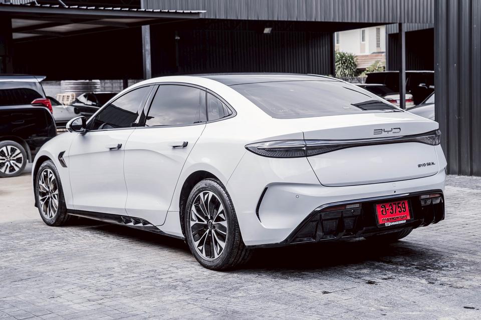 รหัสรถ 67GG808 🚗⚡ BYD SEAL Dynamic RWD | ปี 2023 | วิ่ง 30,000 km | มือเดียว 10