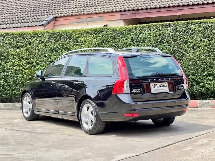 Volvo V50 พร้อมโอนเล่ม 6