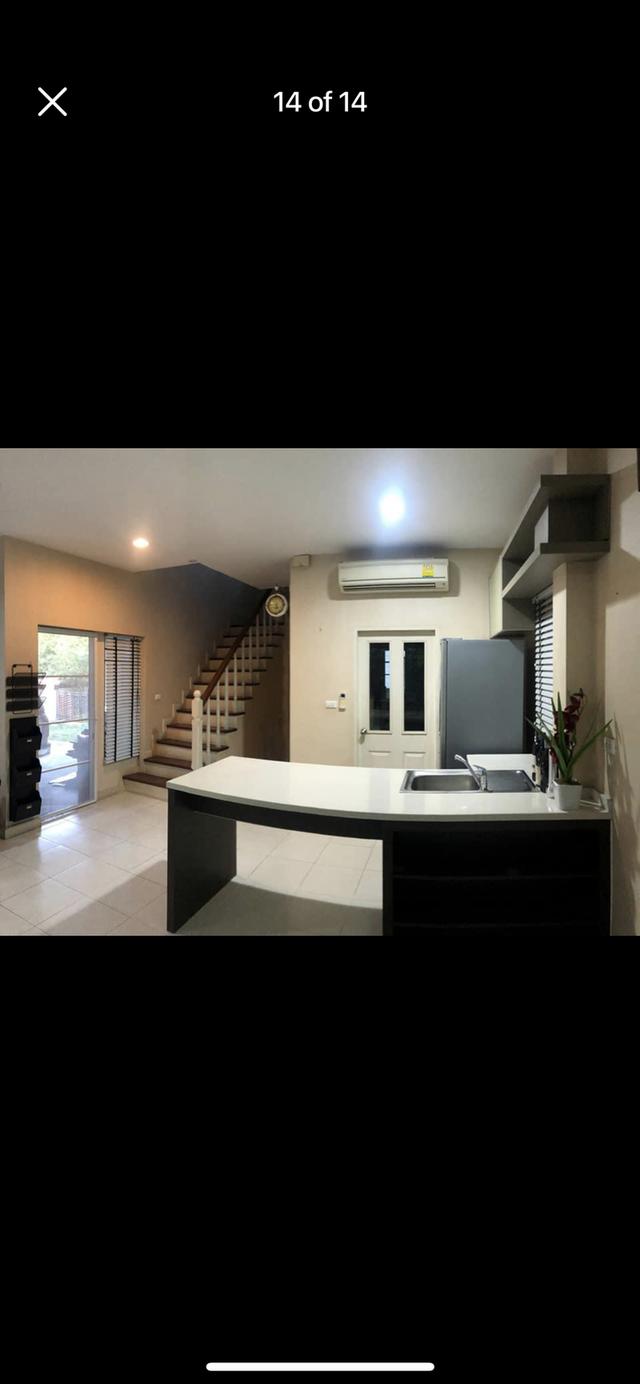 ให้เช่าบ้านสวย 3นอน 3 น้ำ เศรษฐศิริ วงแหวน-สุขาภิบาล 2 แต่งครบให้เช่า ถนนเสรีไทย สุขาภิบาล 2 6