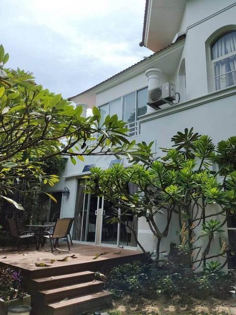ขาย บ้านเดี่ยว หมู่บ้าน ลลิล กรีนวิลล์ พระราม 9 – อ่อนนุช – สุวรรณภูมิ Lalin Green Ville Onnut-Suvannabhumi ติดสถานีแอร์พอร์ตลิงค์ พระราม9 ทับช้าง