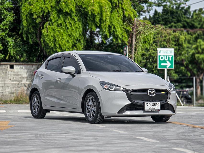(แจ้งรหัสรถ CBLX3592) 🚙 MAZDA2 1.3 S SPORT 2023 จดปี 2025