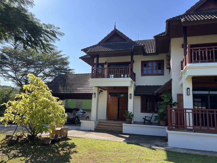 บ้านเดี่ยว ที่เชียงใหม่ อ.สันกำแพง 1