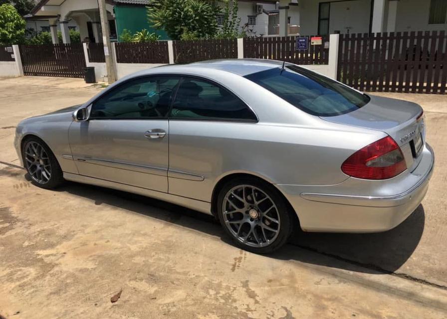 Mercedes-Benz CLK-Class ปี 2005 2