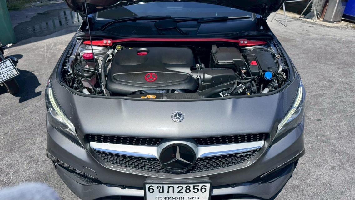 รหัสรถ TPV2856 🎊 Mercedes Benz CLA250 AMG🎊 2017 16