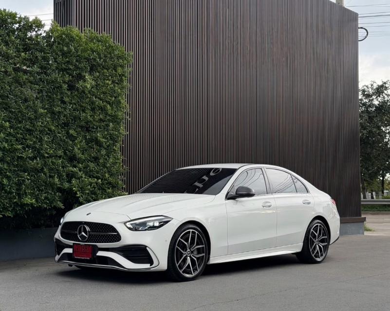 Benz C220d Amg Line ปี26