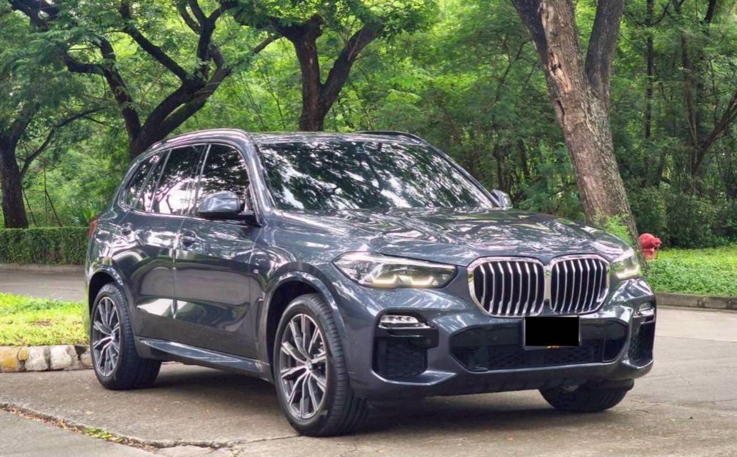 BMW X5 X-Drive 30d M-Sport ( G05 )