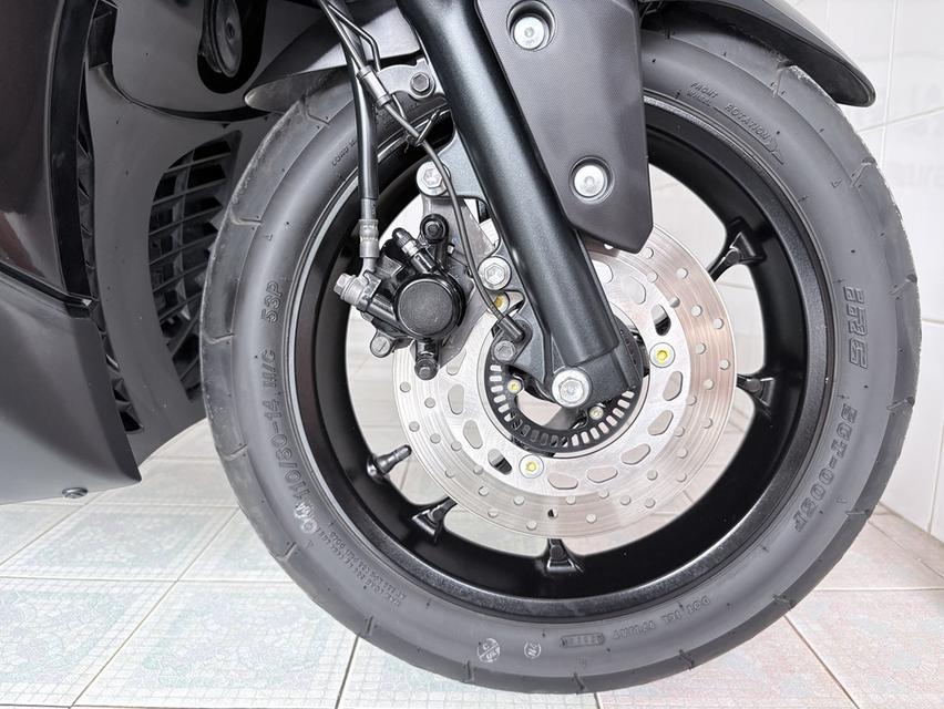 Yamaha Aerox ABS วิ่ง 6000 โล ปี68 รูปที่ 6