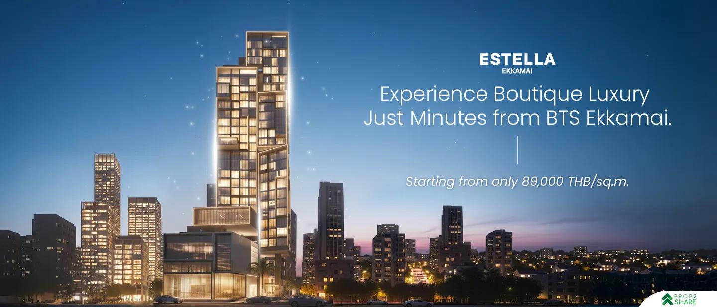 เอสเตลล่า เอกมัย Estella Ekamai 1