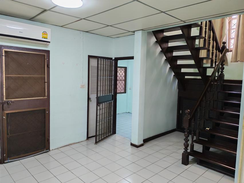 บ้านให้เช่า หมู่บ้านประชาชื่น 5