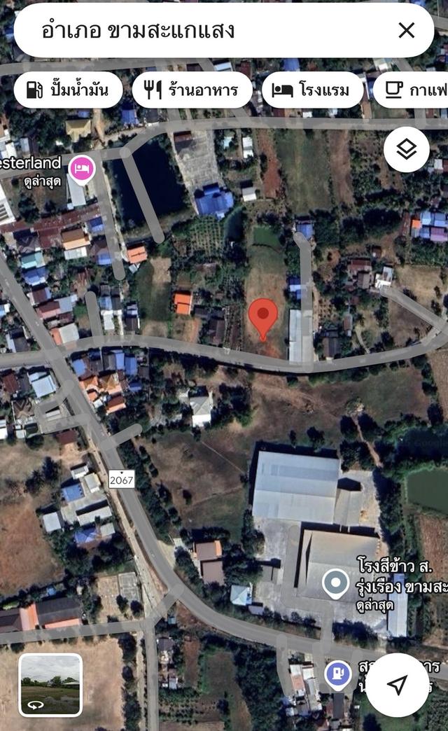 ที่ดินขาม อ.ขามสะแกแสง 1