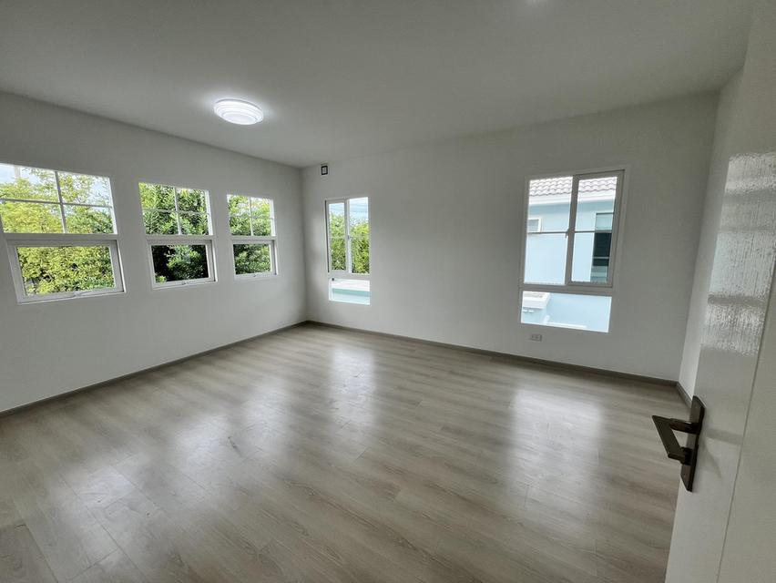 ขายบ้านเดี่ยว 2 ชั้น หมู่บ้านวิลลาจจิโอ รังสิต-คลองสอง บ้านรีโนเวท 10