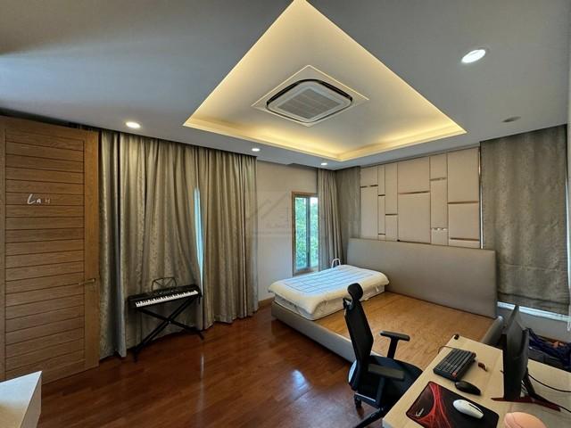 ให้เช่าบ้านเดี่ยวหรู 2 ชั้น 88 ตรว. 3 ห้องนอน Grand Bangkok Boulevard ศรีนครินทร์ ใกล้ซีคอนสแควร์ 6