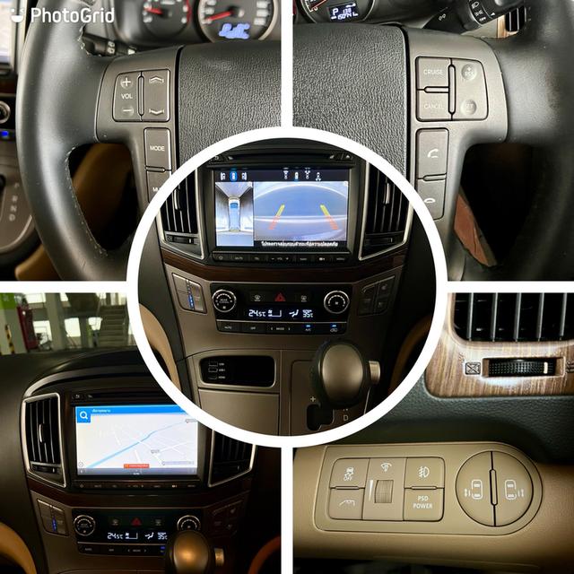 Hyundai H1 Deluxe ปี 2019  สภาพสวยบางเดิม 19