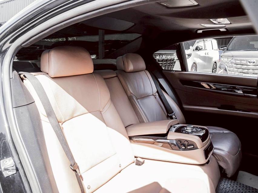 รหัสรถ 67GG5453 Bmw 730Ld Lci Look (F02) 2012 รูปที่ 17