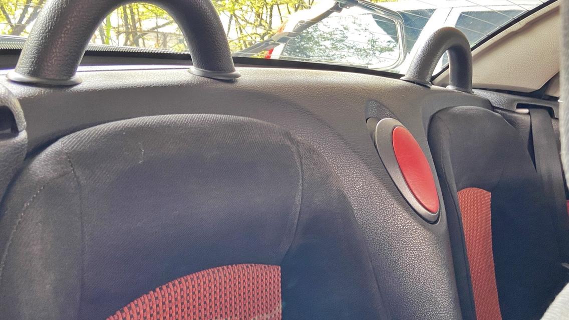 Rare Item สองประตู Peugeot 206A ปี 2003 รูปที่ 16
