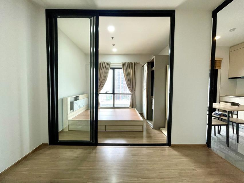 ขายคอนโดเลี้ยงสัตว์ได้ 1ห้องนอน (เมทริส พระราม 9 - รามคำแหง) 1