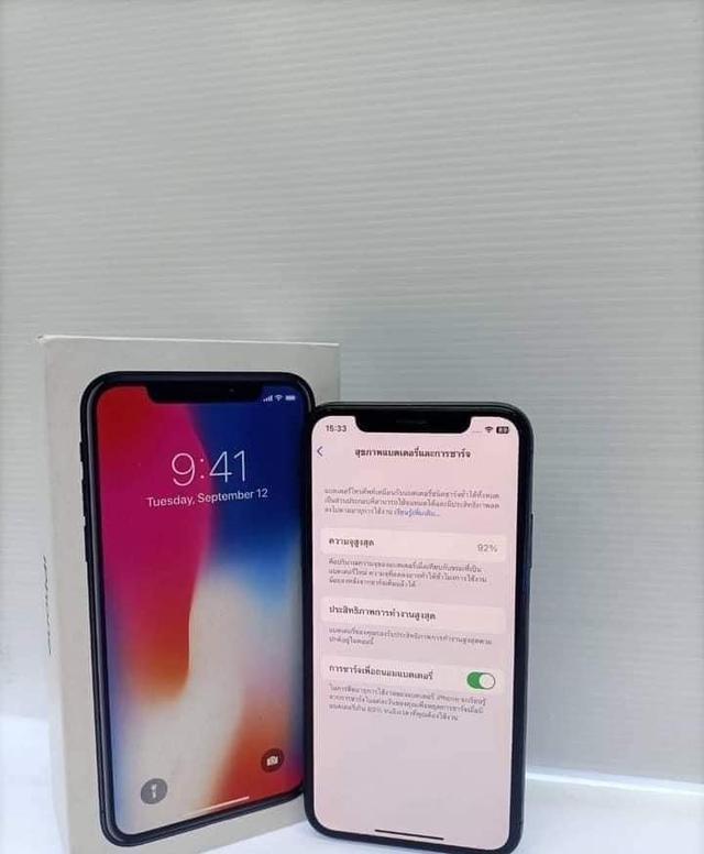 iphone x มือสองราคาถูก 2