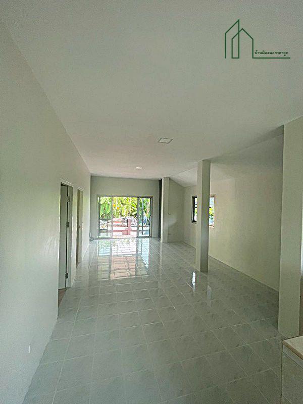 บ้านเดี่ยว 1 ชั้น 50 ตารางวา หมู่บ้านสุวรรณา วิลล์ ถ.คุ้มเกล้า 60 ลาดกระบัง 5