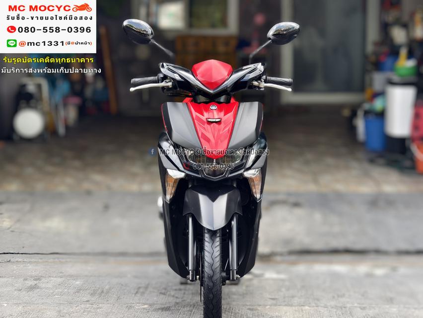 GT 125i 2017 วิ่ง10000โล  รถบ้านเครื่องท่อเดิมๆ เล่มชุดโอนครบ NO1058