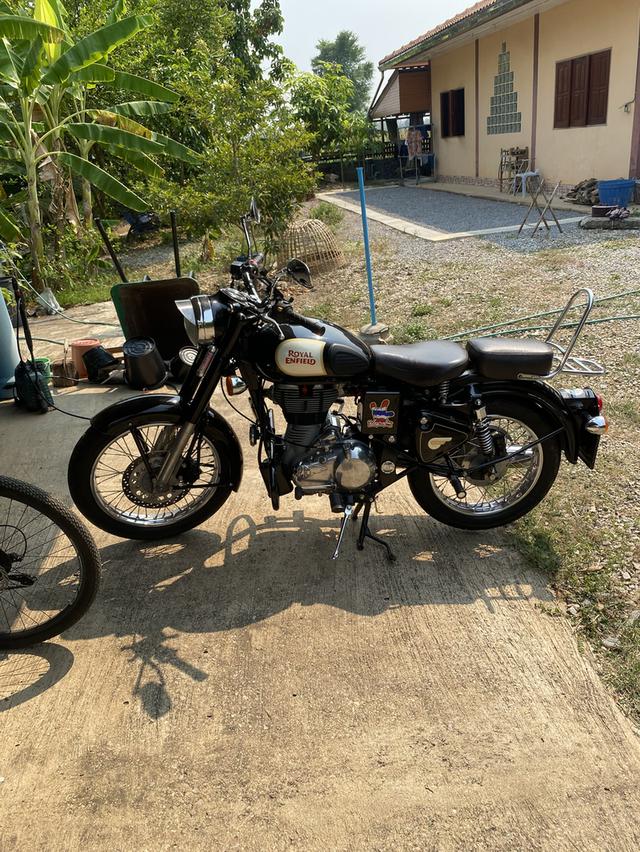 Royal Enfield Classic 500, 2018