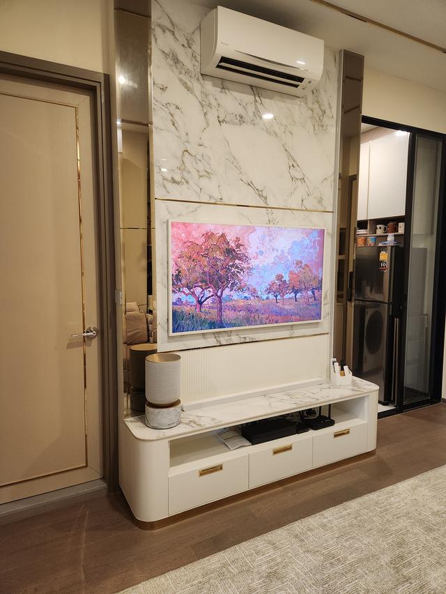 คอนโด Park Origin พญาไท แต่งสวยยย 3