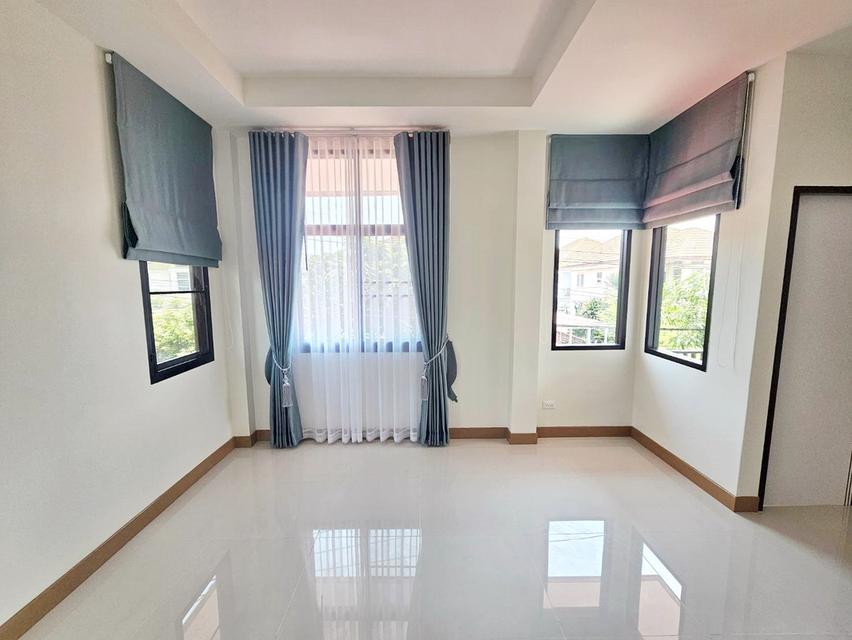 ขายบ้านเดี่ยว 2 ชั้น บ้านฟ้ากรีนพาร์ค เฟส2 รังสิต-คลอง2 มี 3 ห้องนอน 2 ห้องน้ำ ใกล้ตลาด รีโนเวทพร้อมอยู่ (TS0037) 14