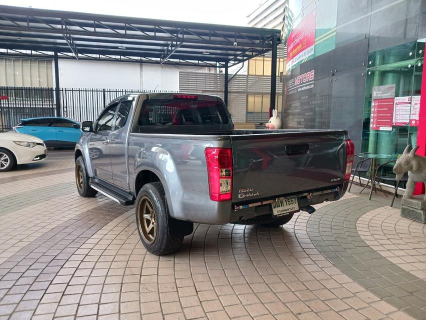 ขายรถ Isuzu D-max 1.9L ddi Space-cab Hi-Lander ปี 2018 สีเทา เกียร์ธรรมดา  6