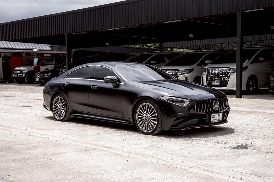 รหัสรถ 67GG6 Mercedes Benz CLS220d AMG Premium รูปที่ 18