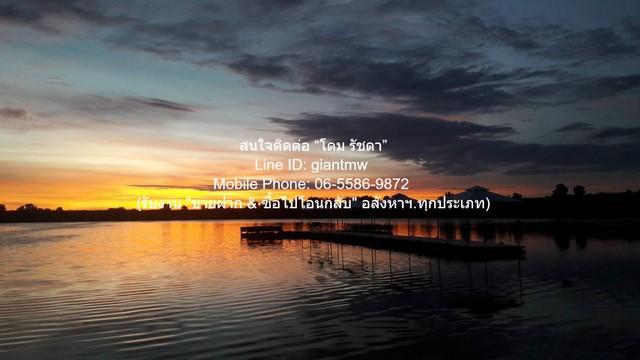 พื้นที่ดิน ขายที่ดิน+สิ่งปลูกสร้าง ธัญบุรี รังสิตคลอง 14 76-1-15.4 ไร่ ราคา 59 ล้านบาท (765,000 บาท/ไร่) 59000000 บาท. ค 3