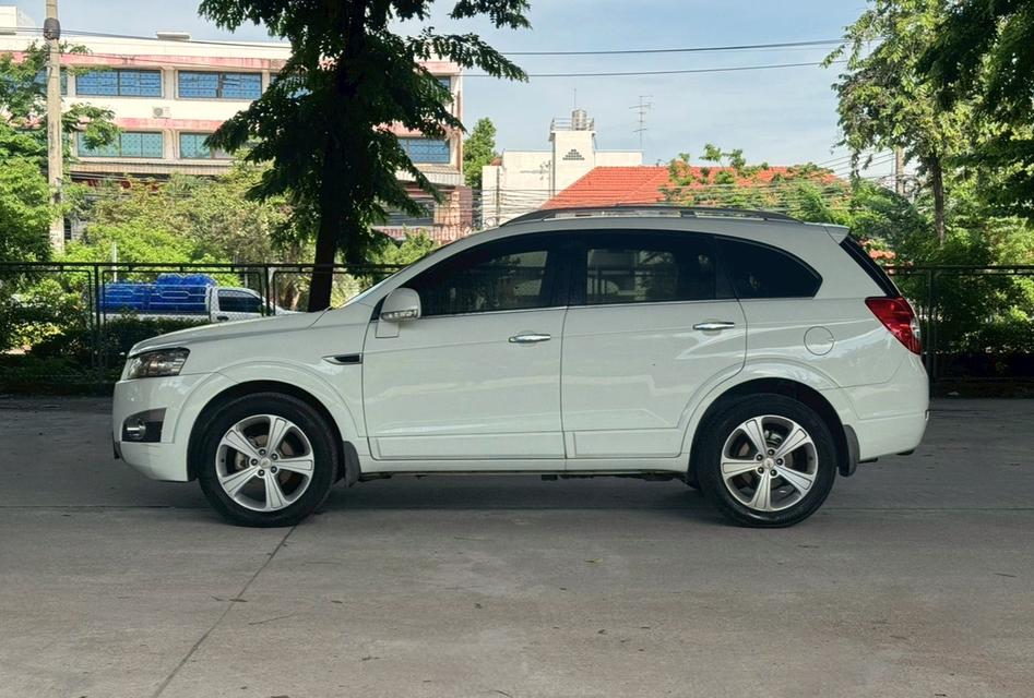 Chevrolet Captiva 2.0 LTZ Diesel AWD ปี 2012