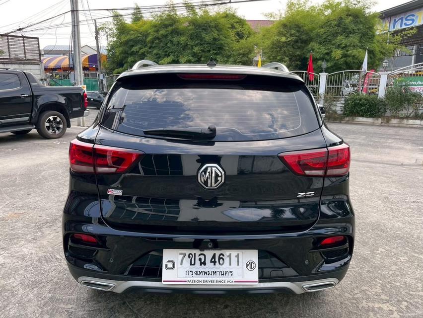 MG ZS รุ่น X เครื่อง1.5cc. AUTO ปี2025 รูปที่ 17