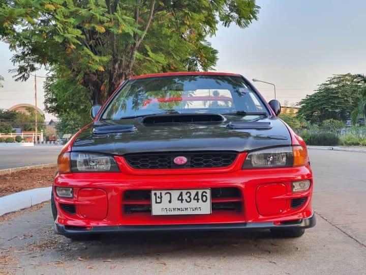 ขายด่วน SUBARU IMPREZA 2