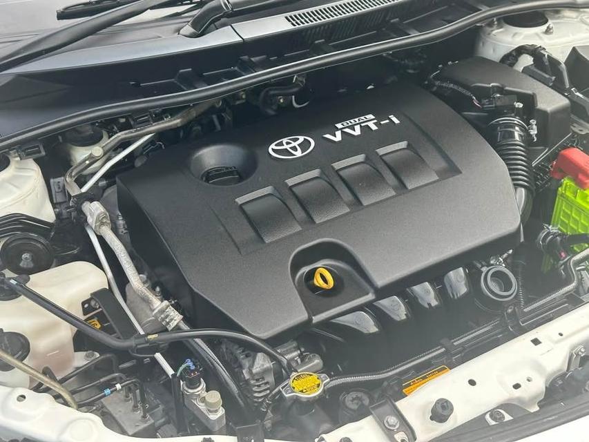 2012 Toyota Corolla Altis 1.8 g 2