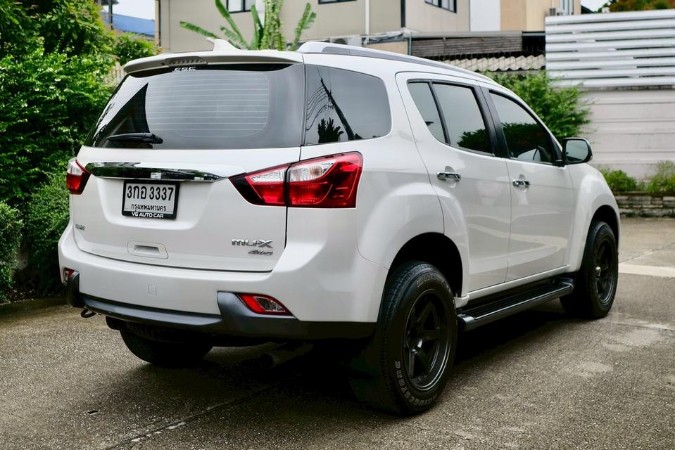 ขาย Isuzu MU-X 3.0DVD 4wd ปี14 8