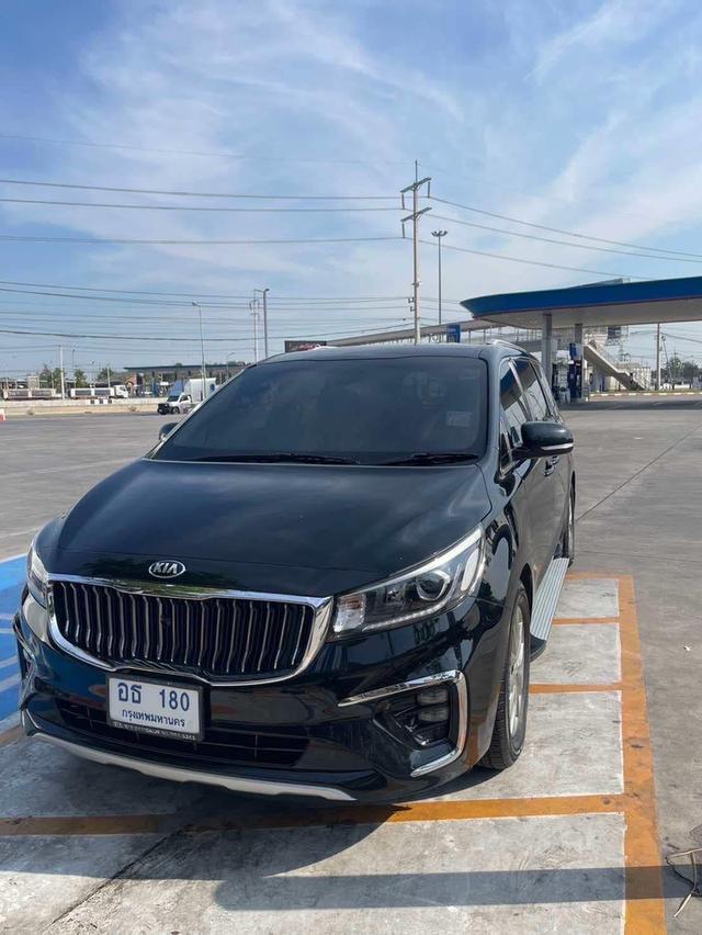 Kia Grand Carnival 2.2 EX สำหรับขาย