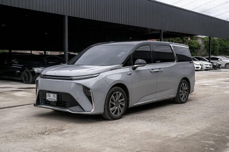 รหัสรถ 67GG40 ⚡ MG MAXUS 9 V Super Luxury ปี 2023MPV ไฟฟ้า 100%