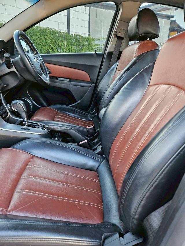 Chevrolet Cruze 2.0 LTZ ดีเซล ปี 2014 รูปที่ 7