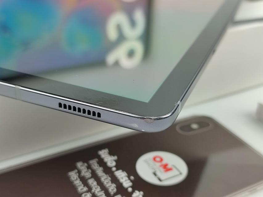 ขาย/แลก Samsung Galaxy Tab S6 6/128 Mountain Gray (LTE) ใส่ซิมได้ ศูนย์ไทย เพียง 9,900 บาท  5